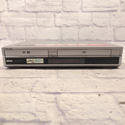 Sony RDR-VX500 DVD Recorder / VCR Combo