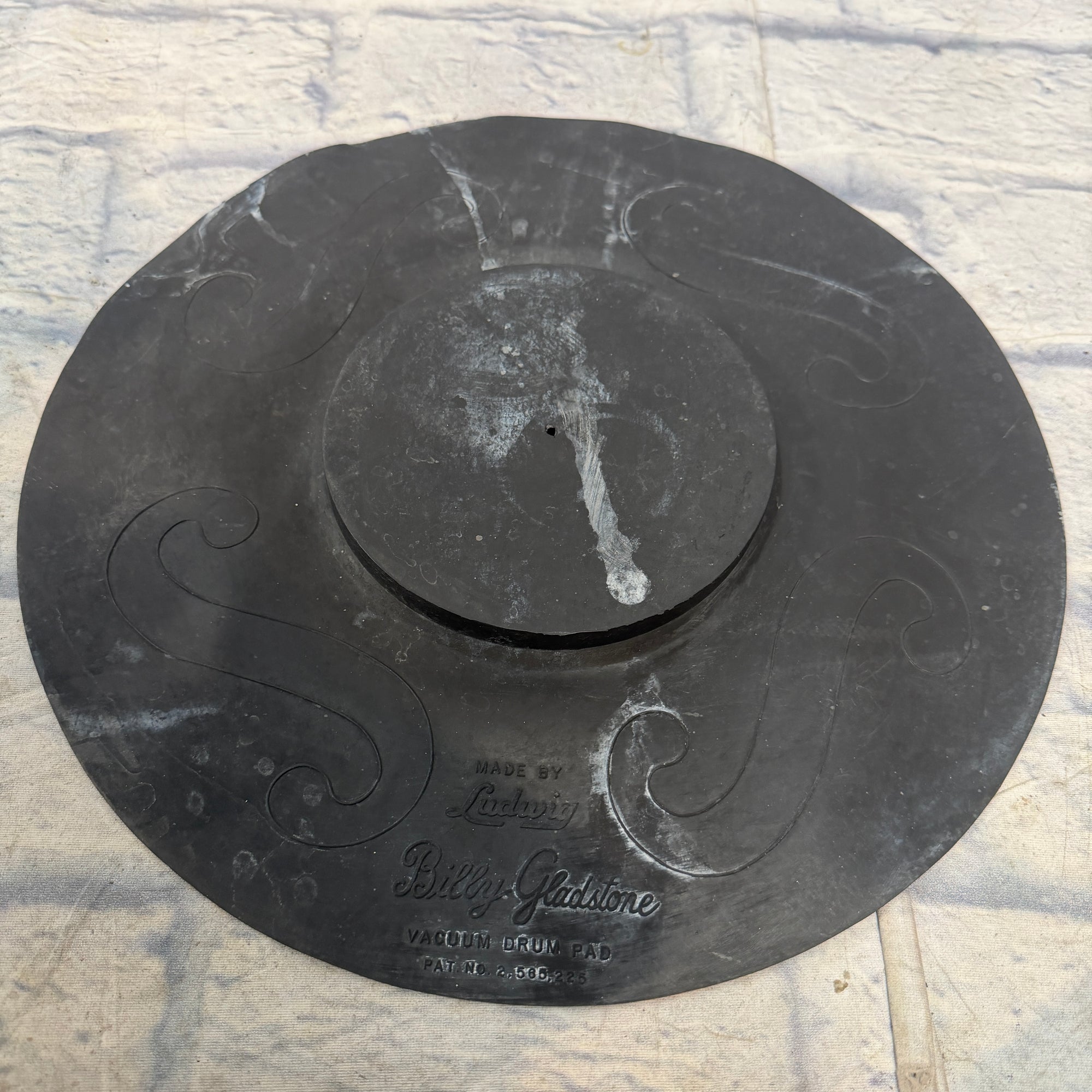 Ludwig Vacuum Drum Practice Pad / Mute
