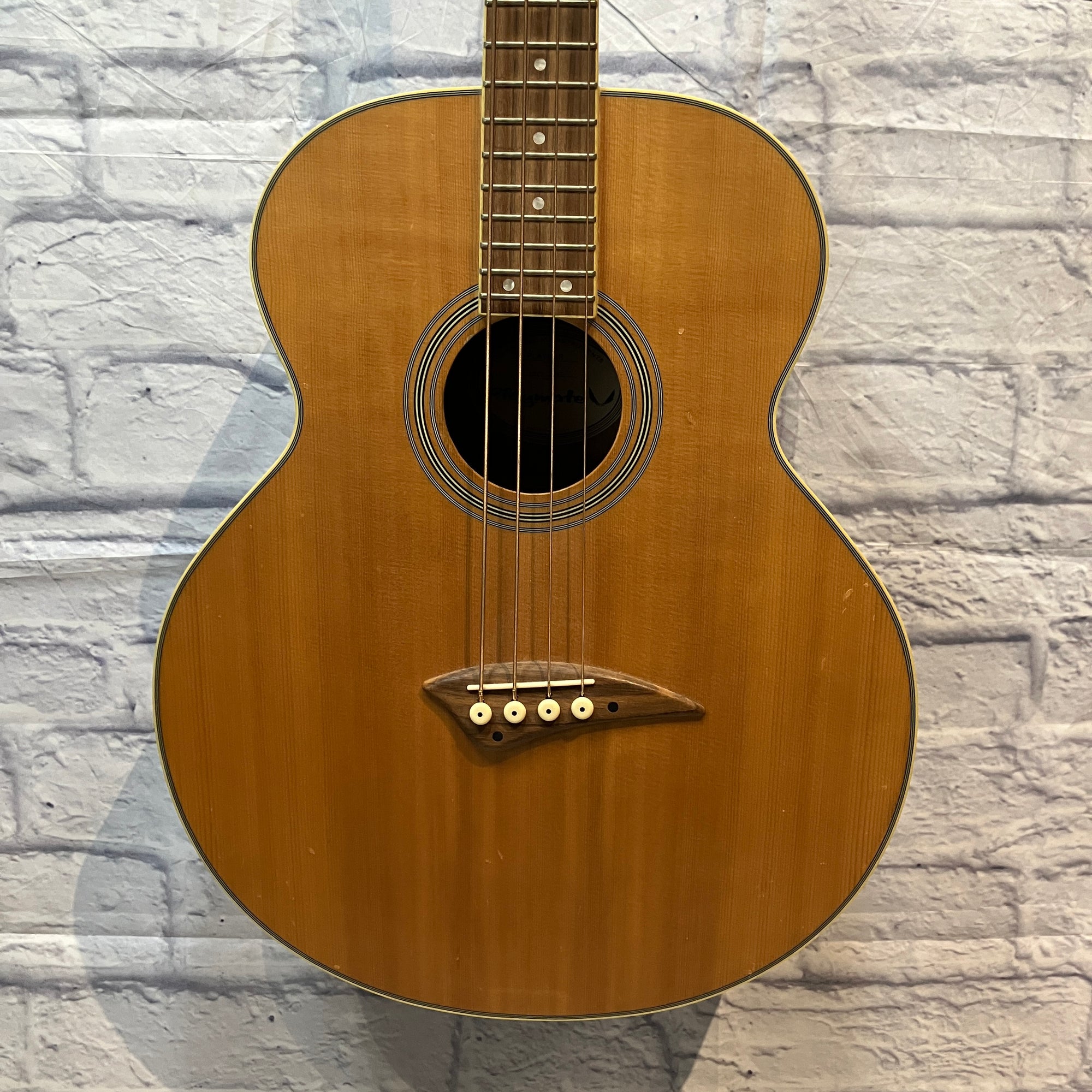 Playmate PLAYEAB Acoustic Bass Guitar