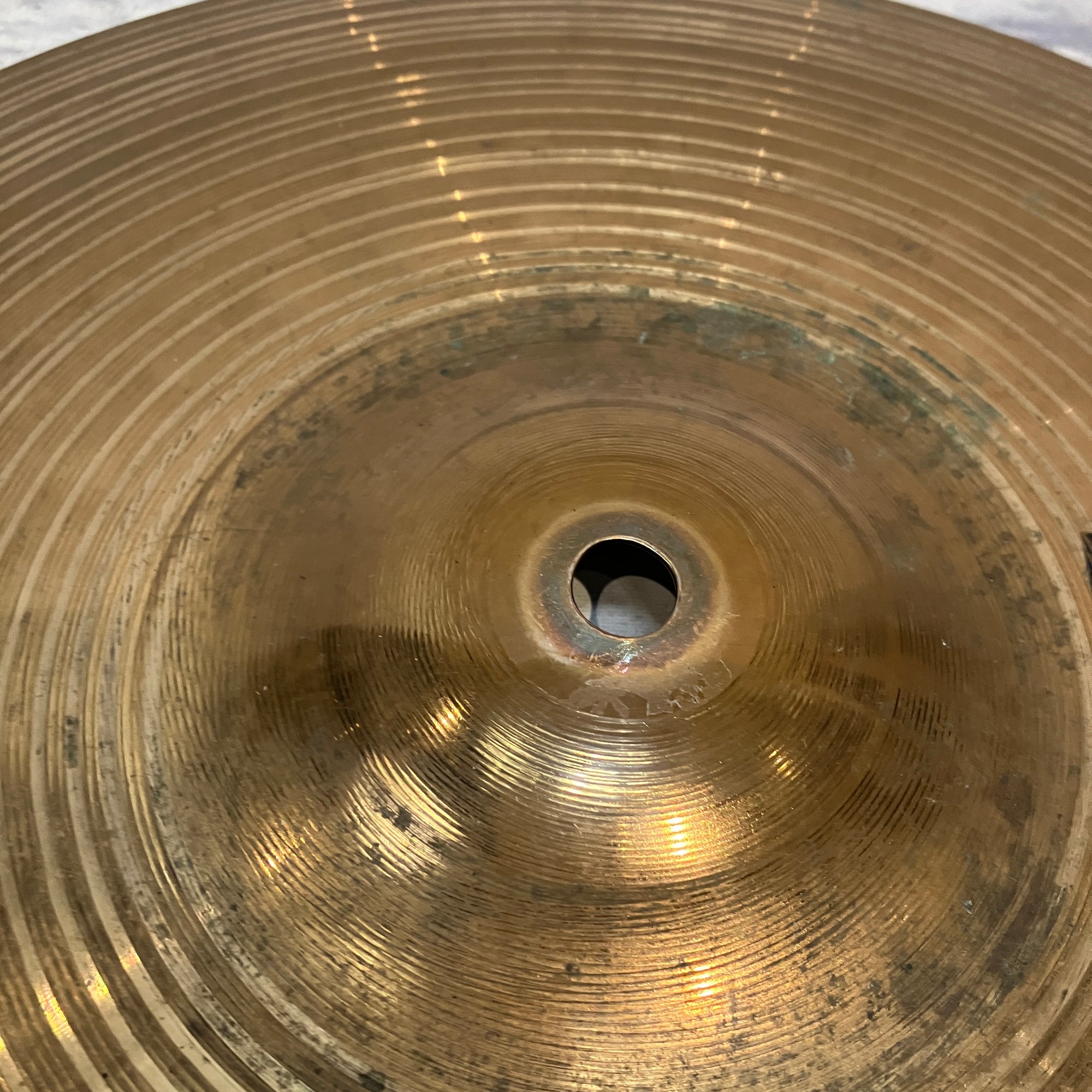 Paiste PST5 14" Rock Hi Hat Top Cymbal CRACKED