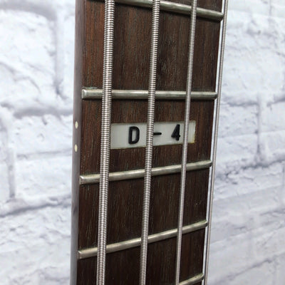 ESP LTD D-4 4 String Bass Guitar