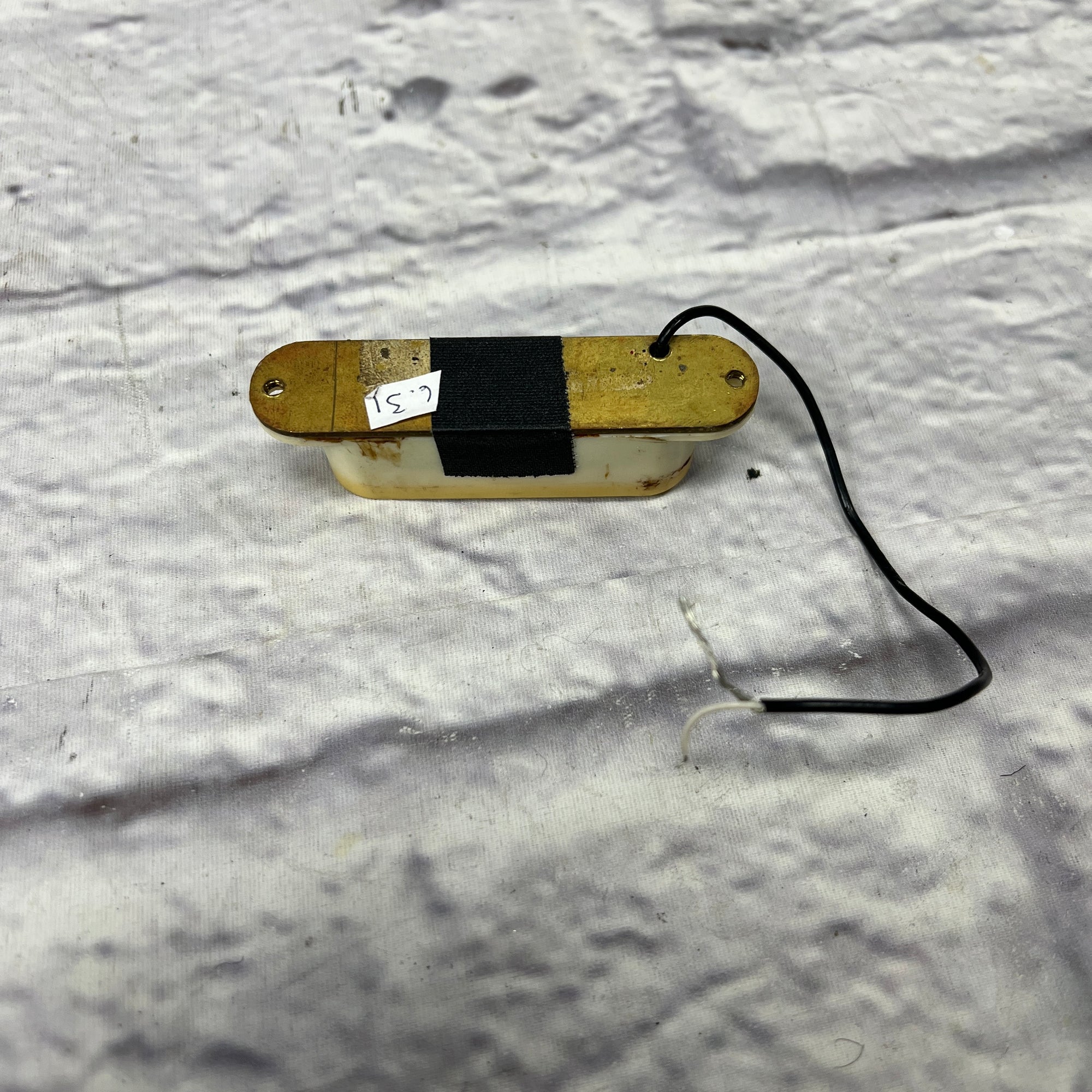 Unknown 6.31k Single Coil Pickup