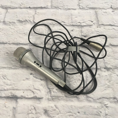 Shure SP19L Dynamic Microphone with attached XLR