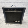 Crate BX15 Bass Combo Amp