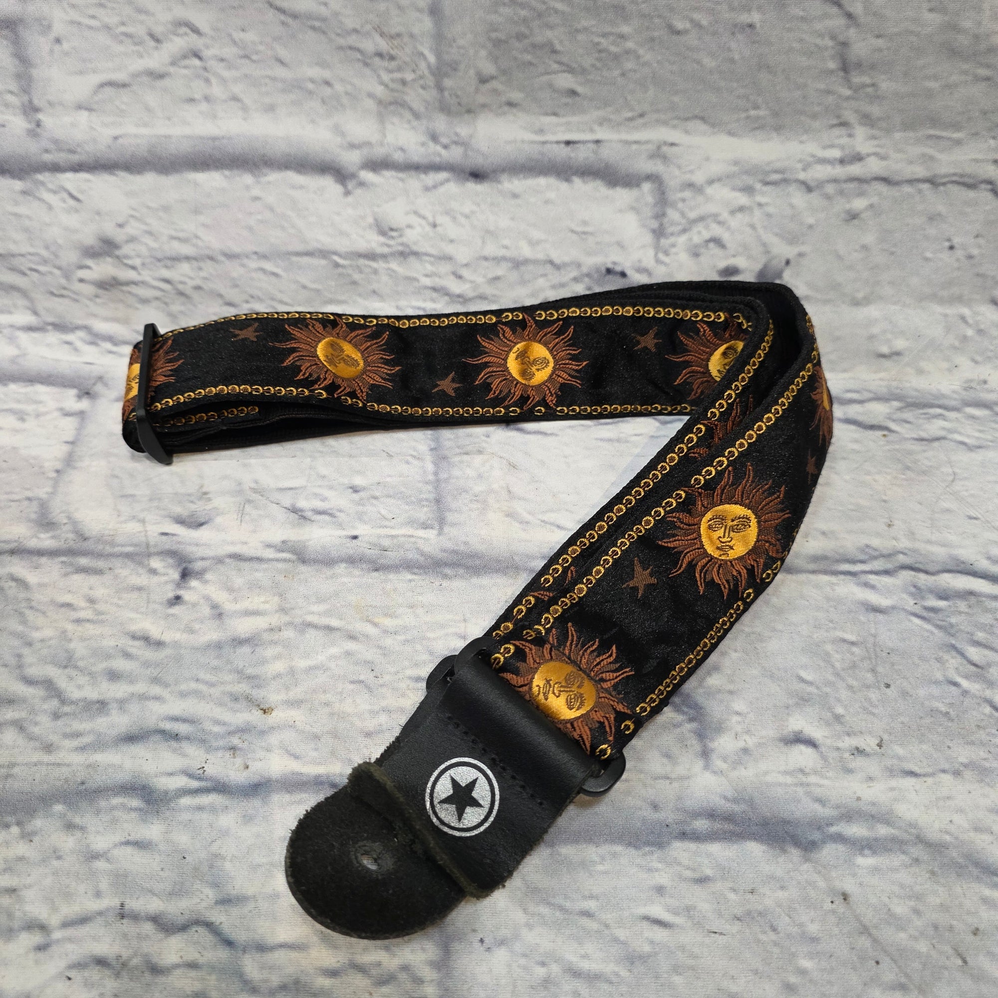Road Runner Sun Jacquard Strap