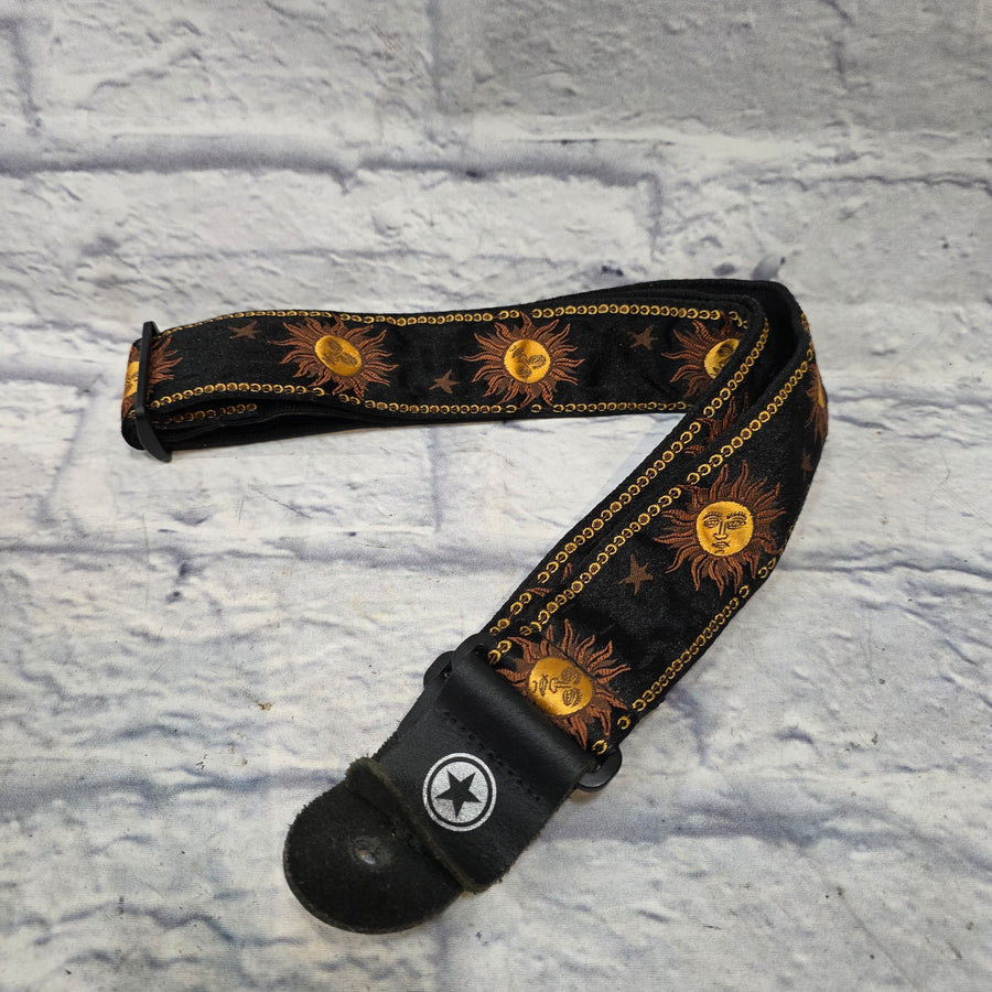 Road Runner Sun Jacquard Strap
