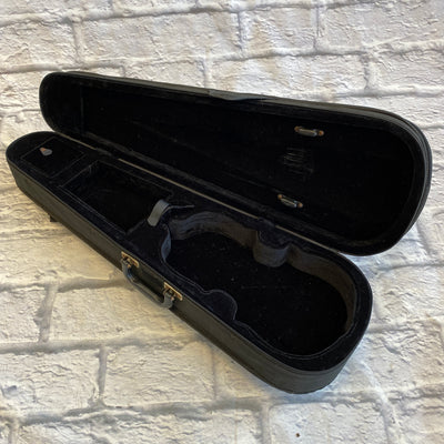 3/4 Violin Case Black