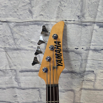 Yamaha RBX250 Black 4 String Bass Guitar