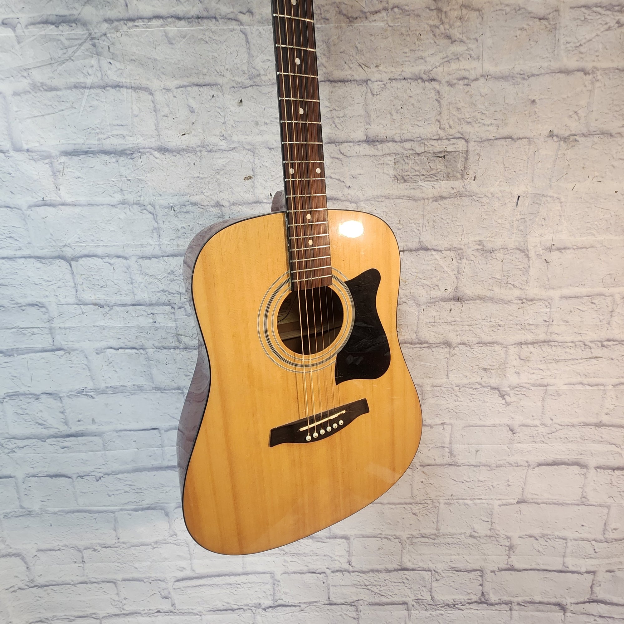Ibanez GD10-NT Dreadnaught Acoustic Guitar
