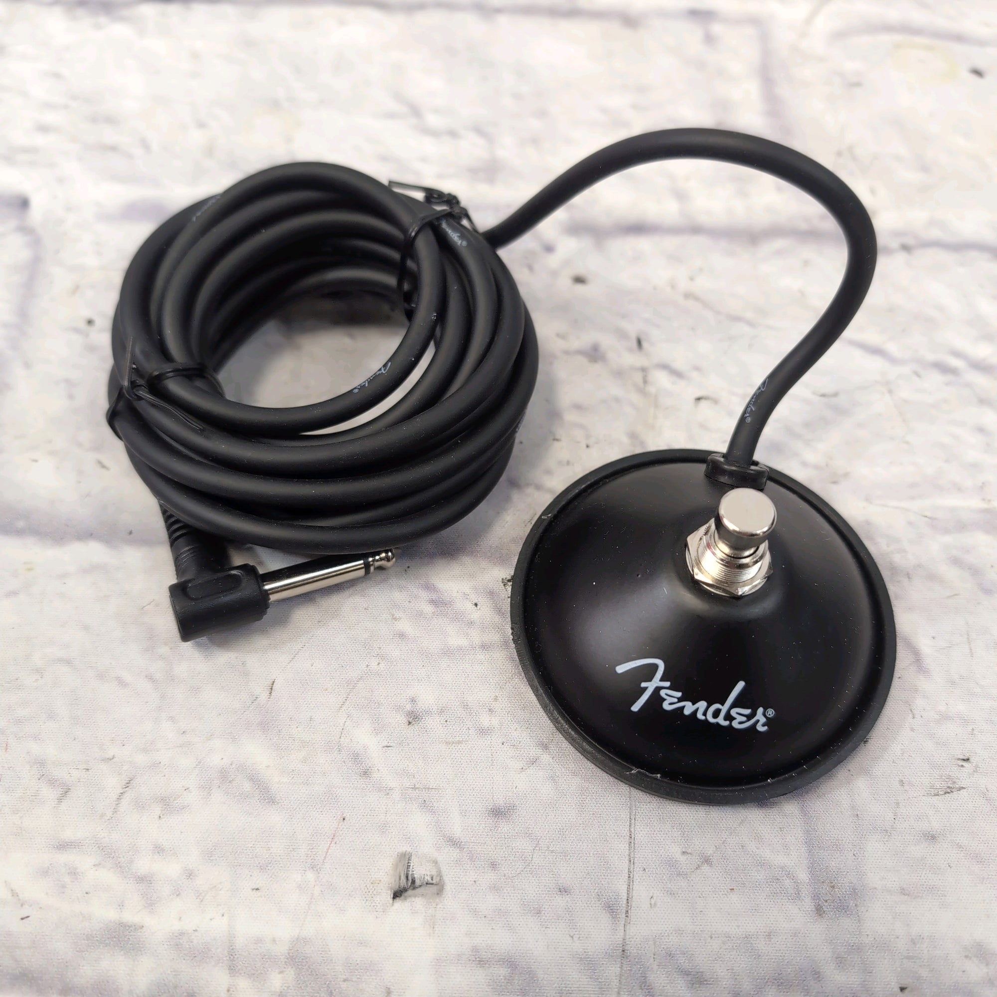 Fender One Button On/Off Footswitch