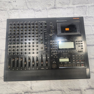 Tascam MIDIStudio 644 Cassette Multitrack Recorder