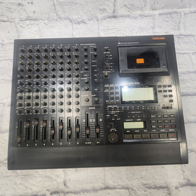 Tascam MIDIStudio 644 Cassette Multitrack Recorder