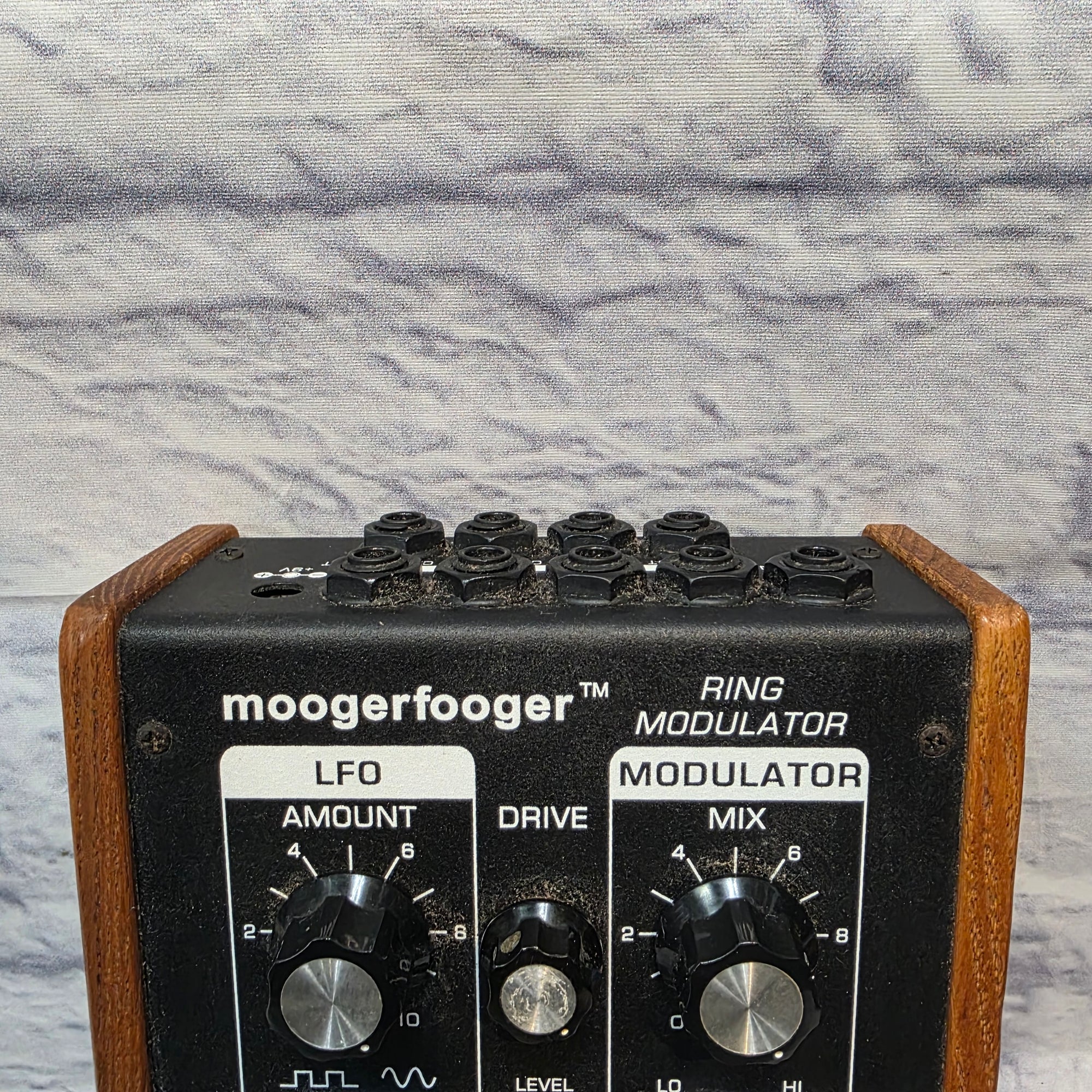 Moog Moogerfooger Modulator Pedal
