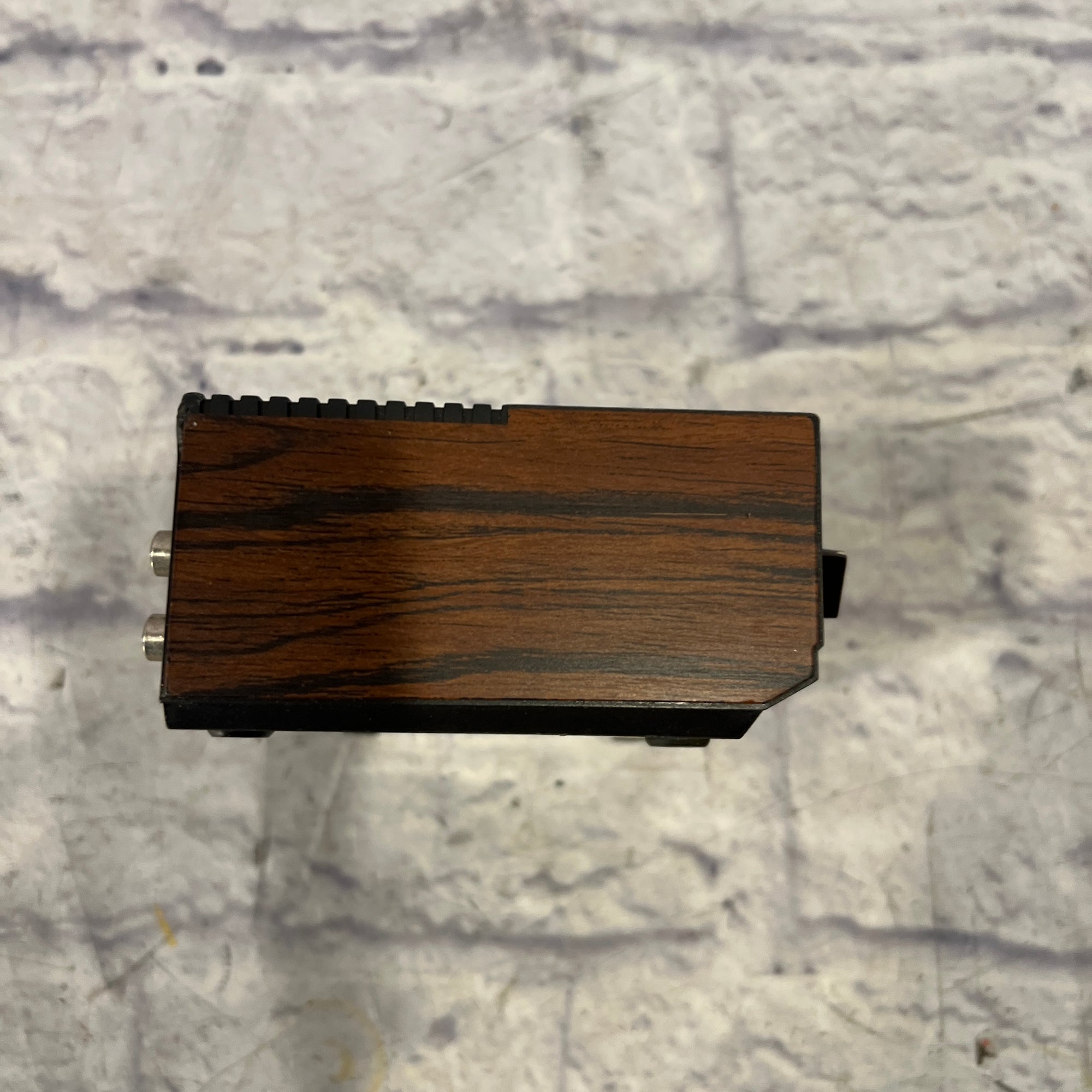 Realistic Tape Control Center