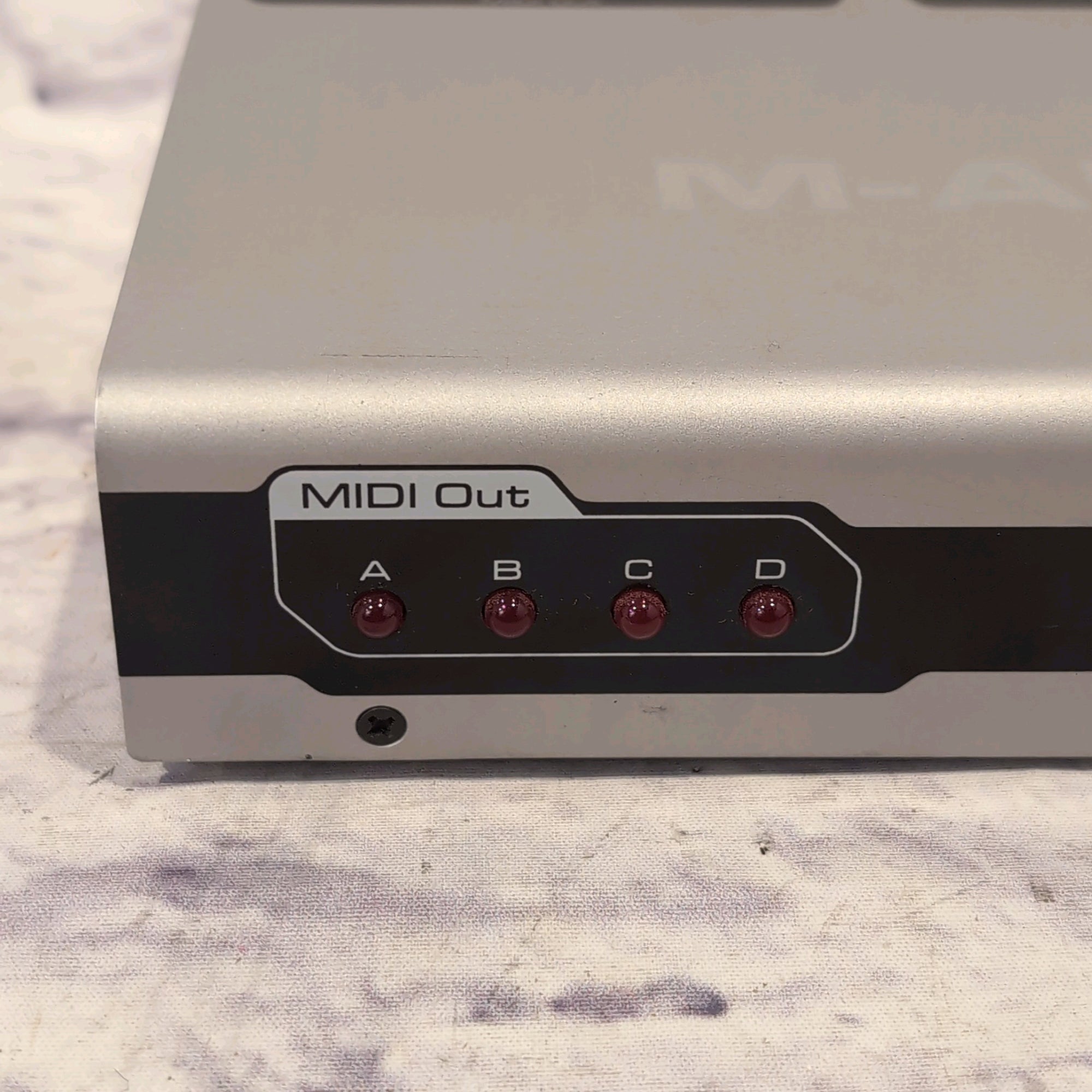 M-Audio USB Midisport 4x4 Controller