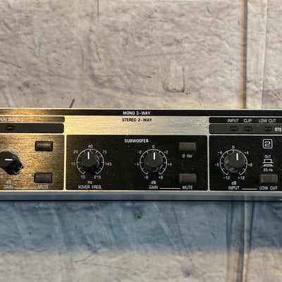 Behringer CX2310 Super X Pro Crossover