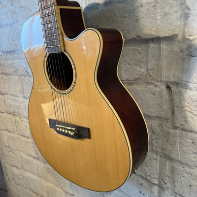 Epiphone PR-4E Thinline Acoustic Electric Guitar