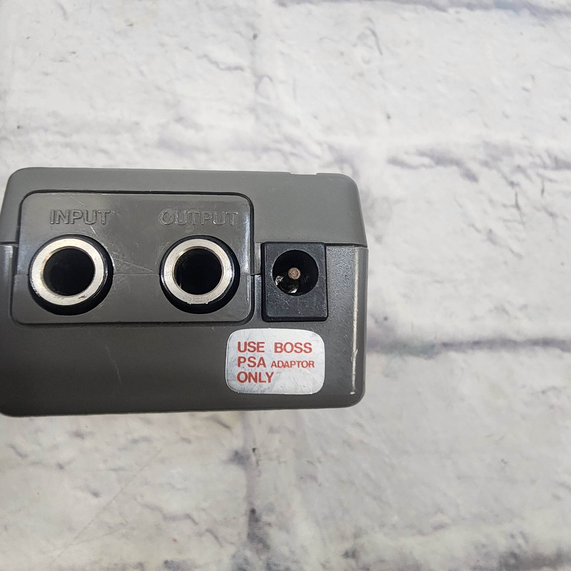 Boss TU-12 Guitar Bass Tuner