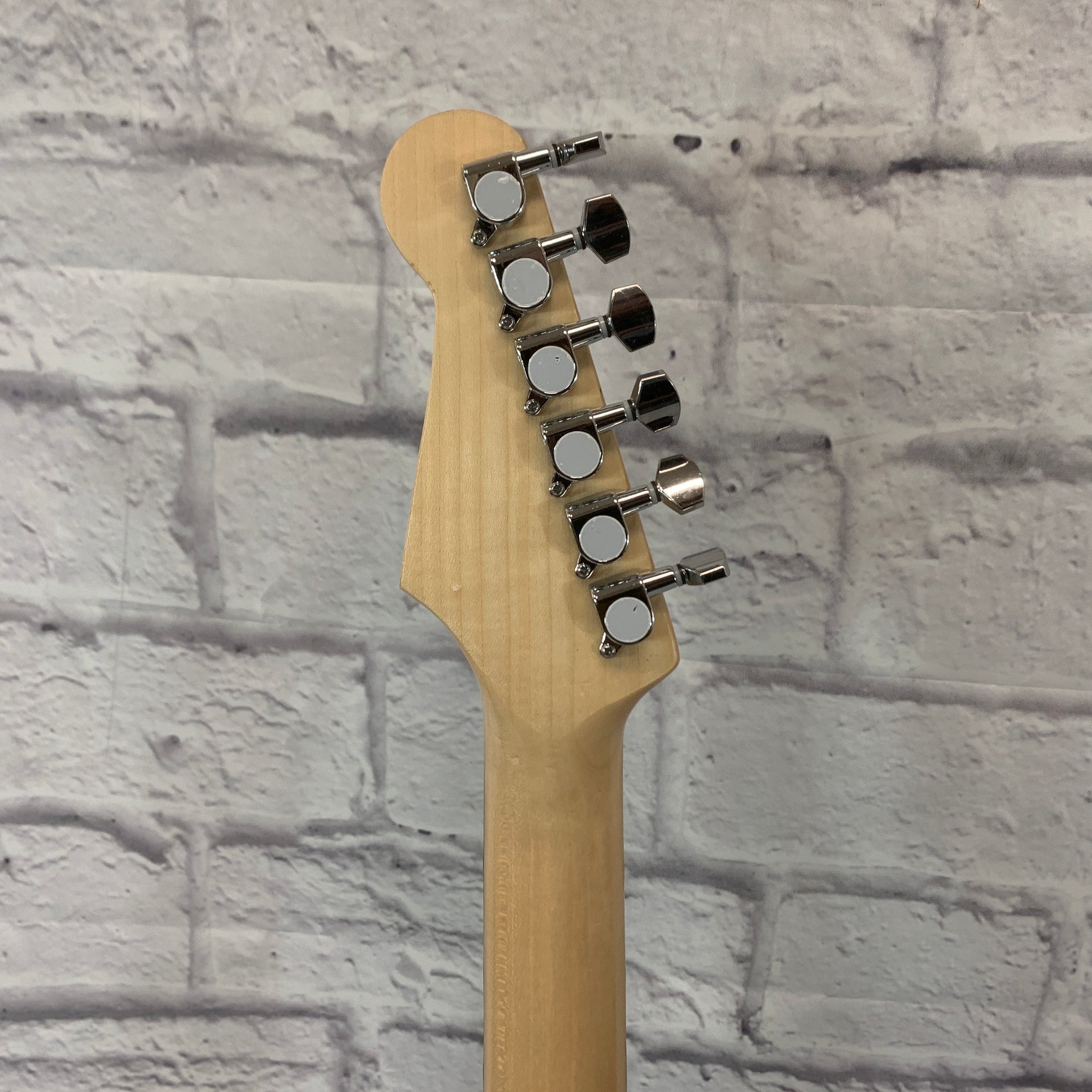 Gatto Candy Green Stratocaster with EMG