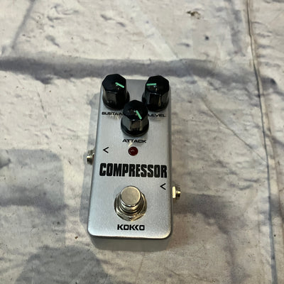 Kokko Mini Compressor Pedal
