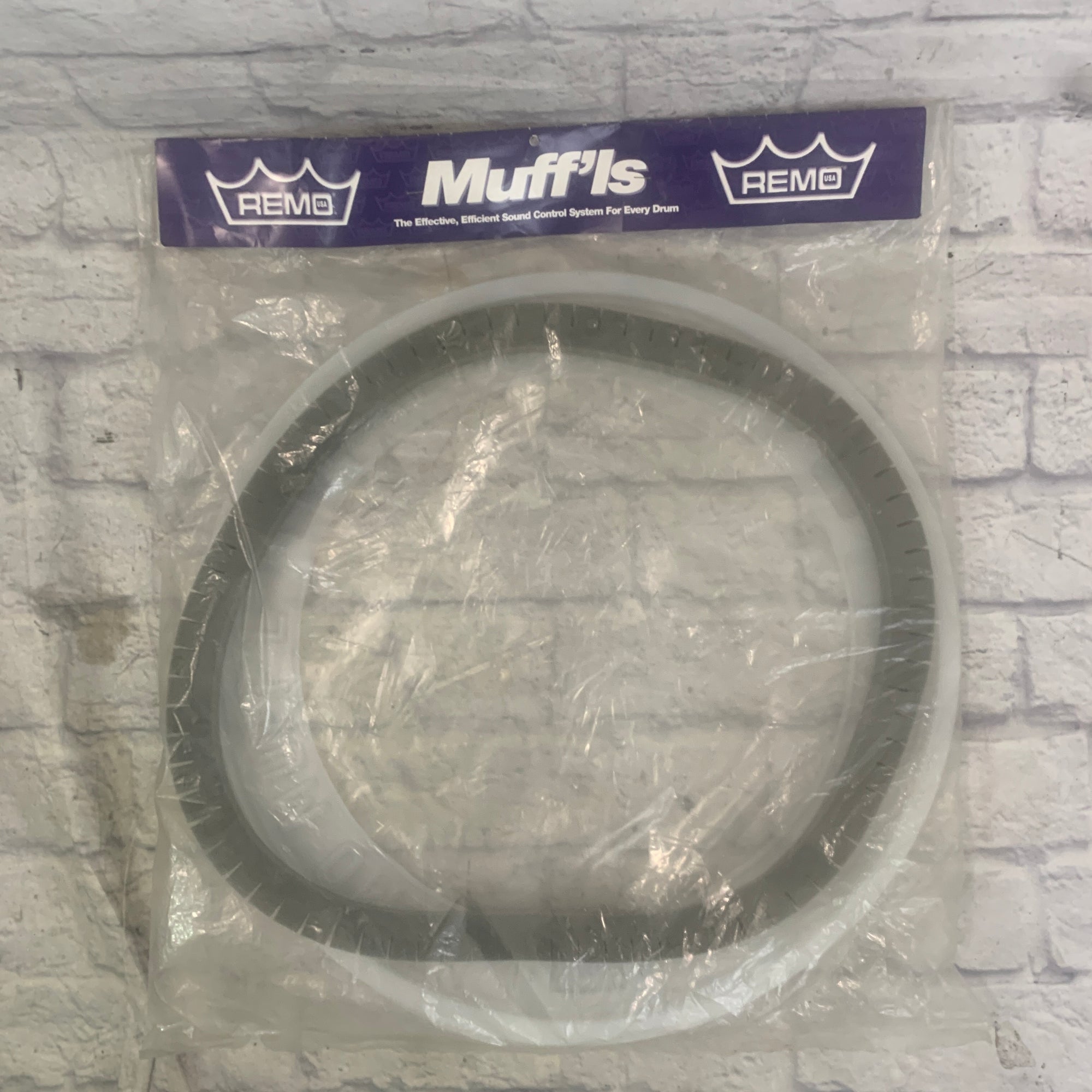 Remo Muff'ls 22'' Drum Mute