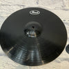 Pearl Plastic Practice Cymbals / Cymbal Mute - 2 Pieces