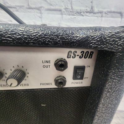 Rogue GS-30R Guitar Combo Amp