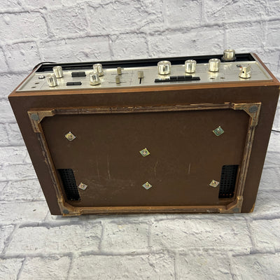 Sansui QRX-6500 Vintage Quadraphonic Stereo Receiver