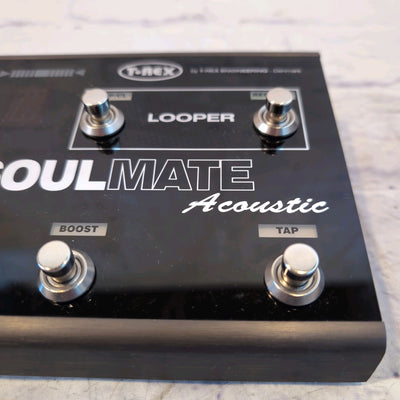 T-Rex Soulmate Acoustic Multieffects Pedal