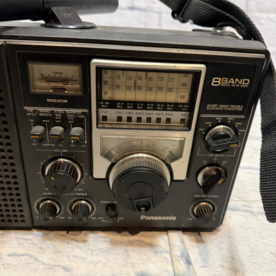 Panasonic 8 Rf-2200 Radio
