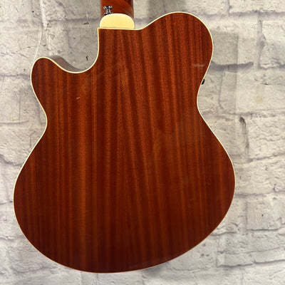 Gosila TL0-190CEQNAT Acoustic Electric Guitar