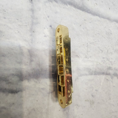 Unknown Gold Tunematic Bridge