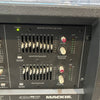 Mackie 406M FR 6 Channel Powered Mixer