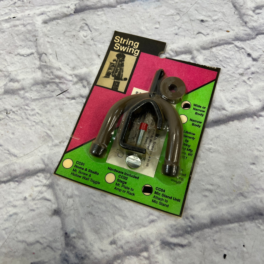 String Swing CC04 Mic Stand Hanger