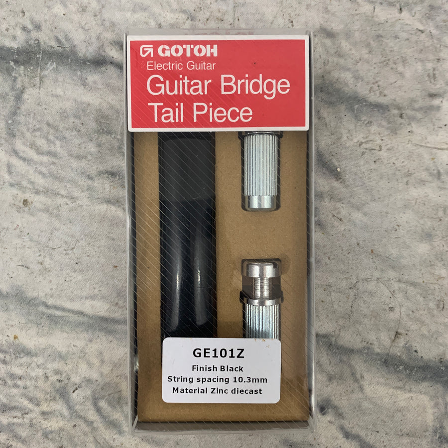 Gotoh GE101Z Tailpiece