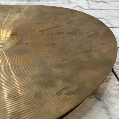 Zildjian ZBT 16" Crash Cymbal 2014