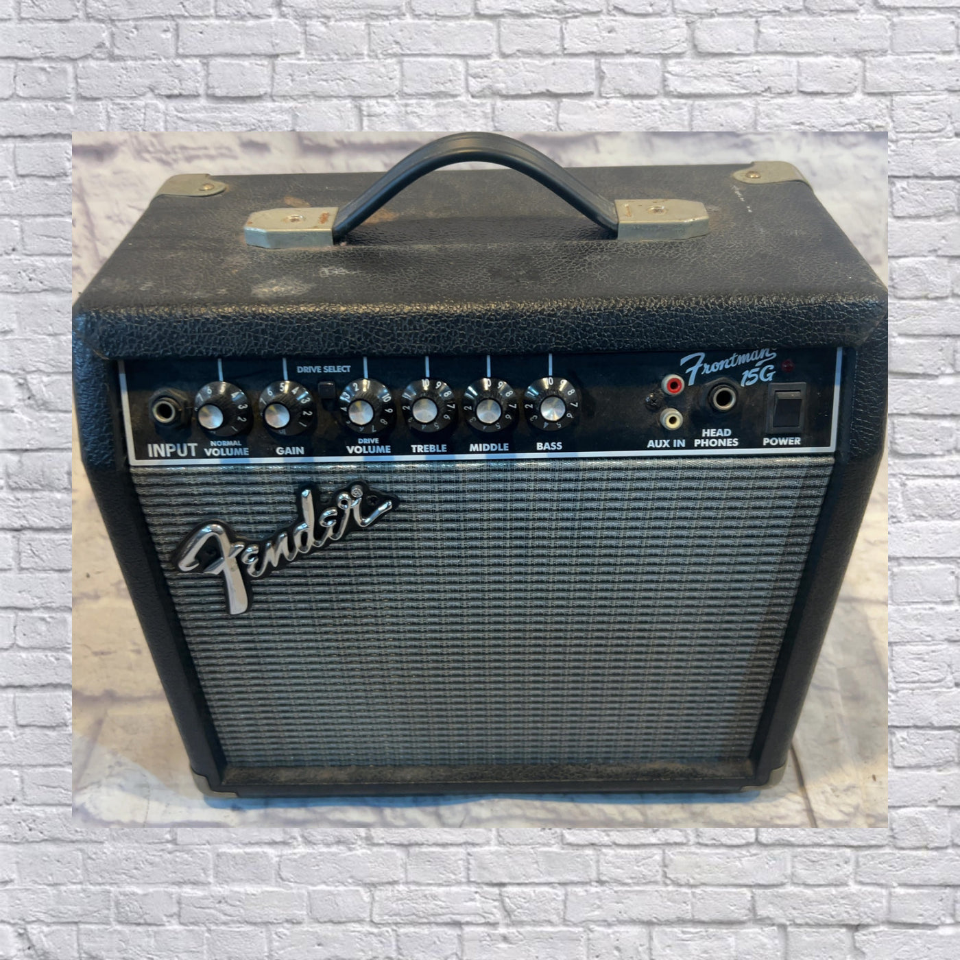 Fender Frontman 15G Guitar Combo Amp