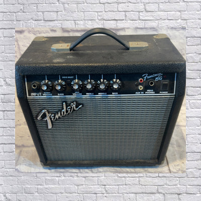 Fender Frontman 15G Guitar Combo Amp