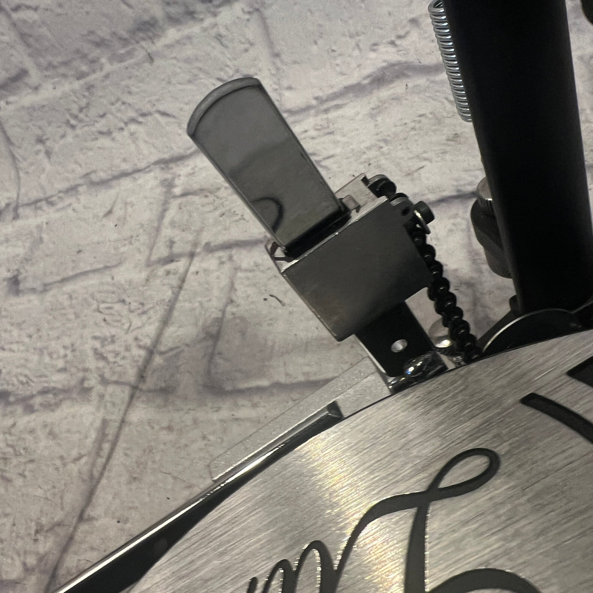 Lazer Hotspur Heel Toe Kick Pedal