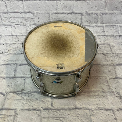 Vintage Ludwig Silver Sparkle Rack Tom