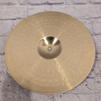 Percussion Plus 14 Hi Hat Bottom Cymbal