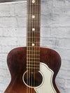 Airline Vintage S-68-WN Parlor Acoustic Guitar