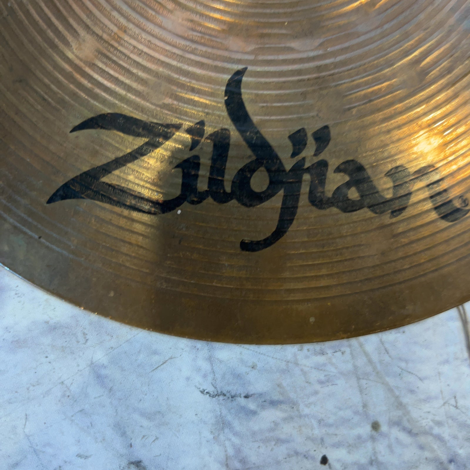 Zildjian 13 ZBT Hi Hat Bottom