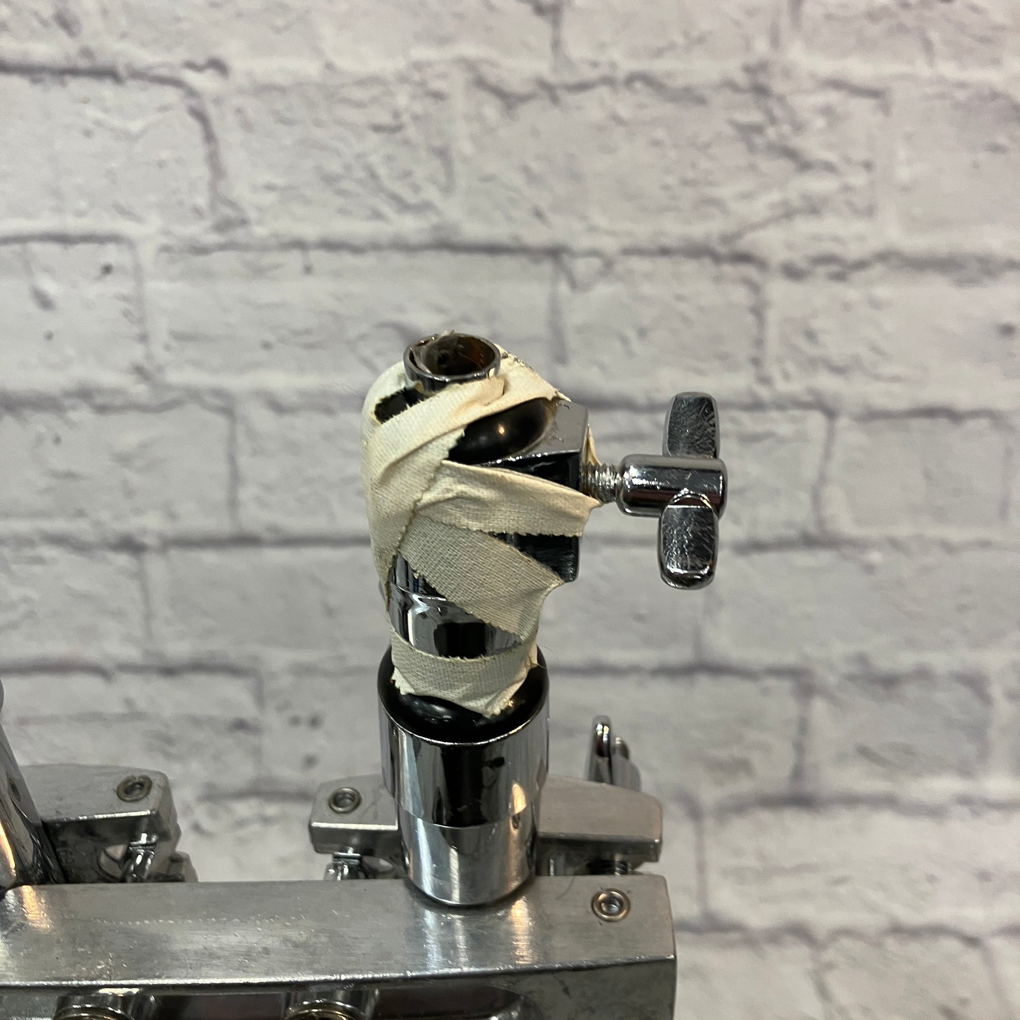 Unknown Straight Cymbal Stand with Clamp and Arm