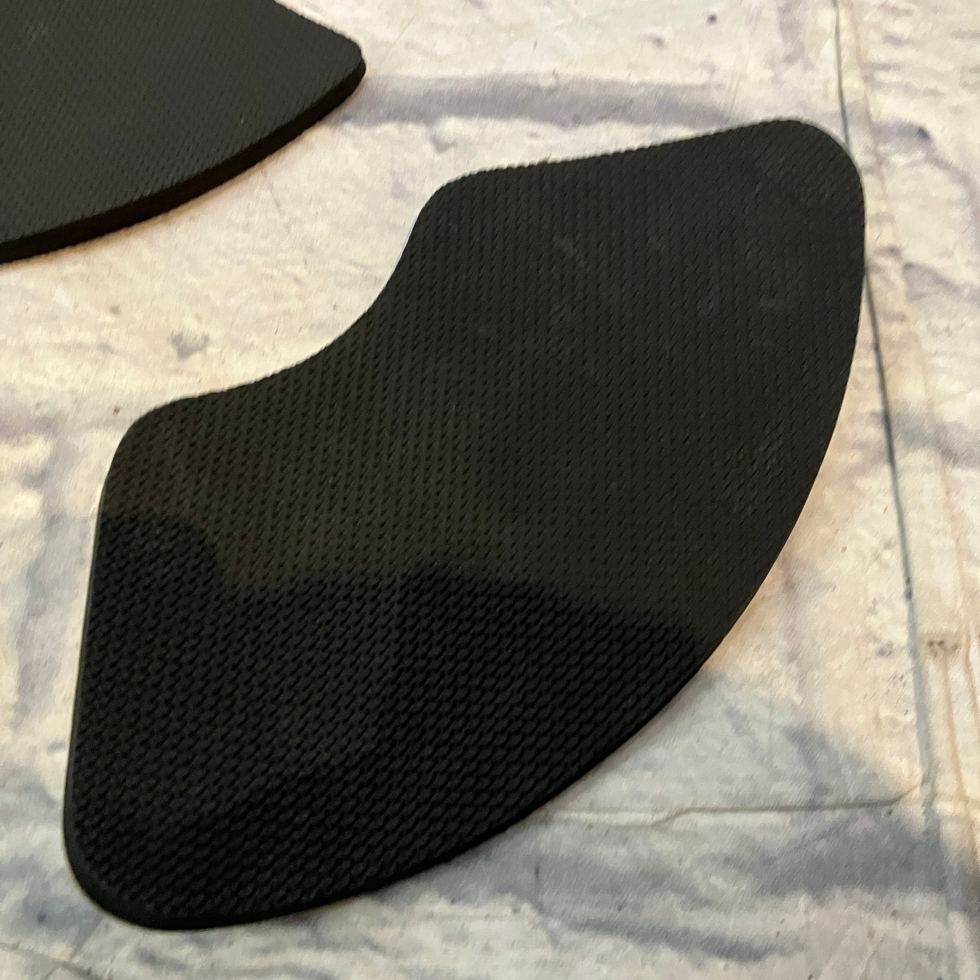 Unknown Set of Rubber Drum Mutes - 3 Pieces