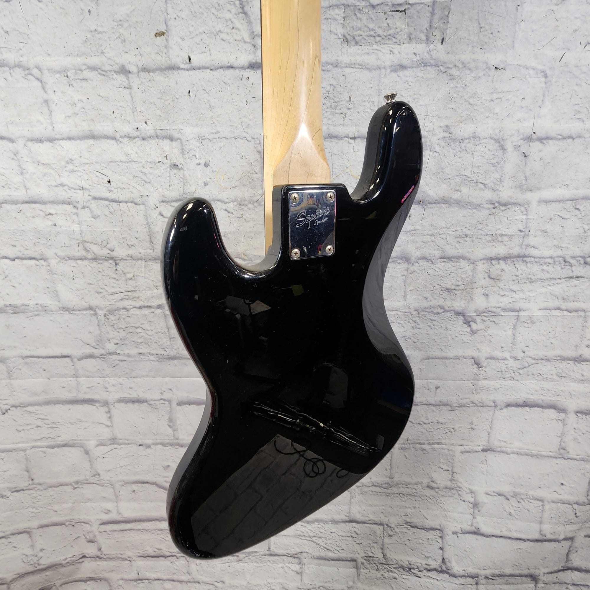 Squier Affinity Active Jazz Bass V 5 String Bass Guitar
