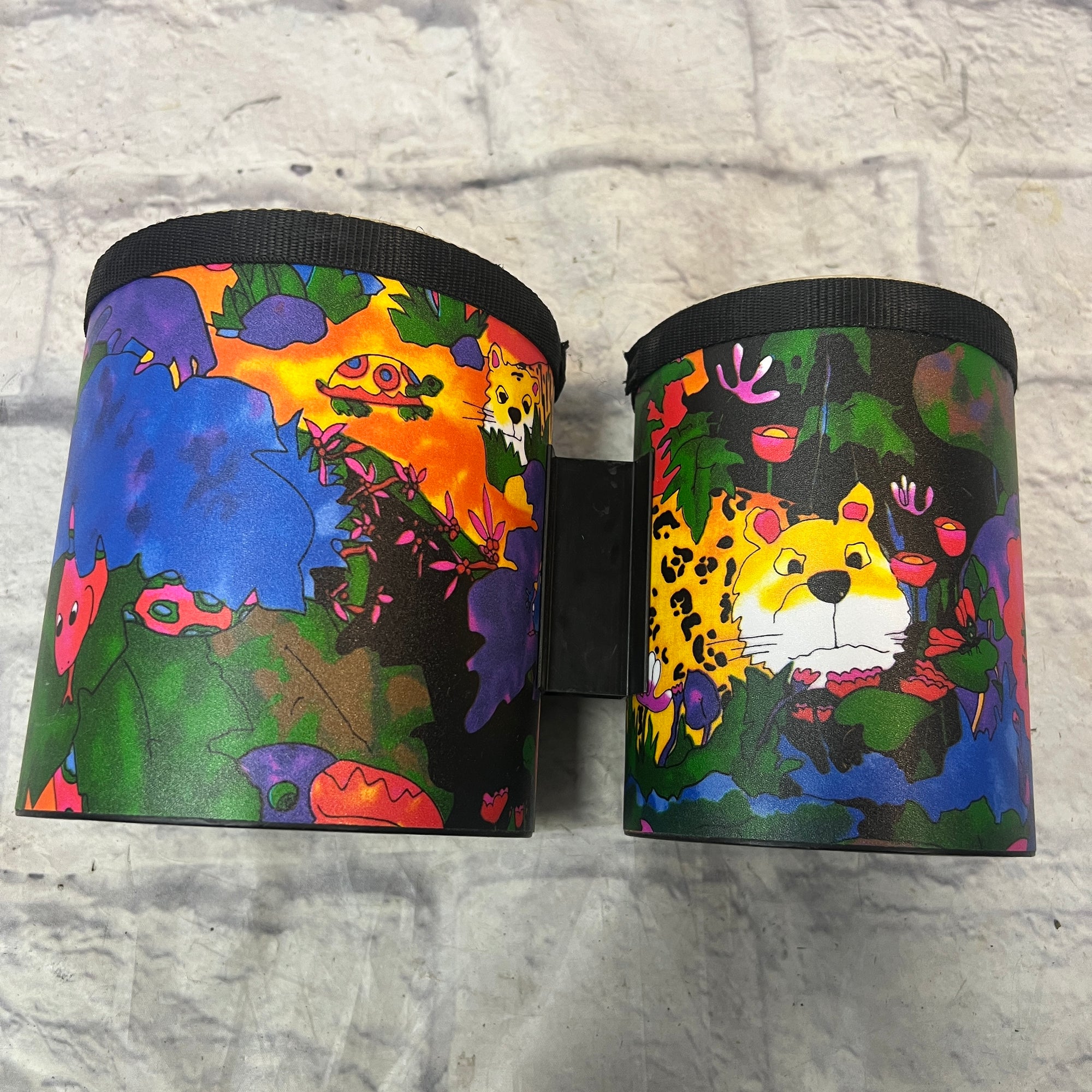 Remo Safari Bongos
