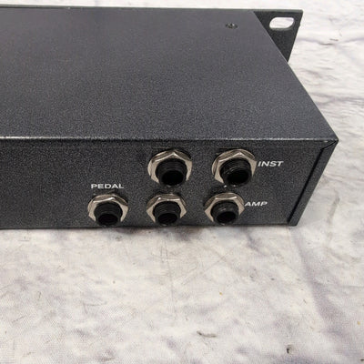 Sabine RT-7100 Rack Tuner
