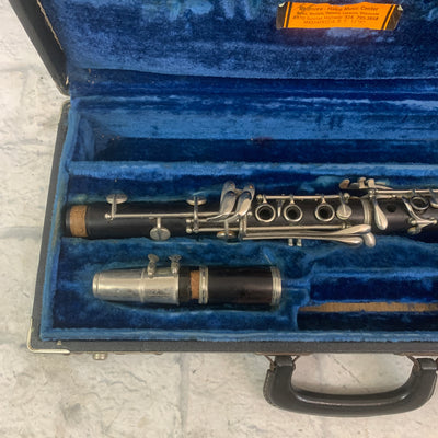 Vintage Conn Director Clarinet