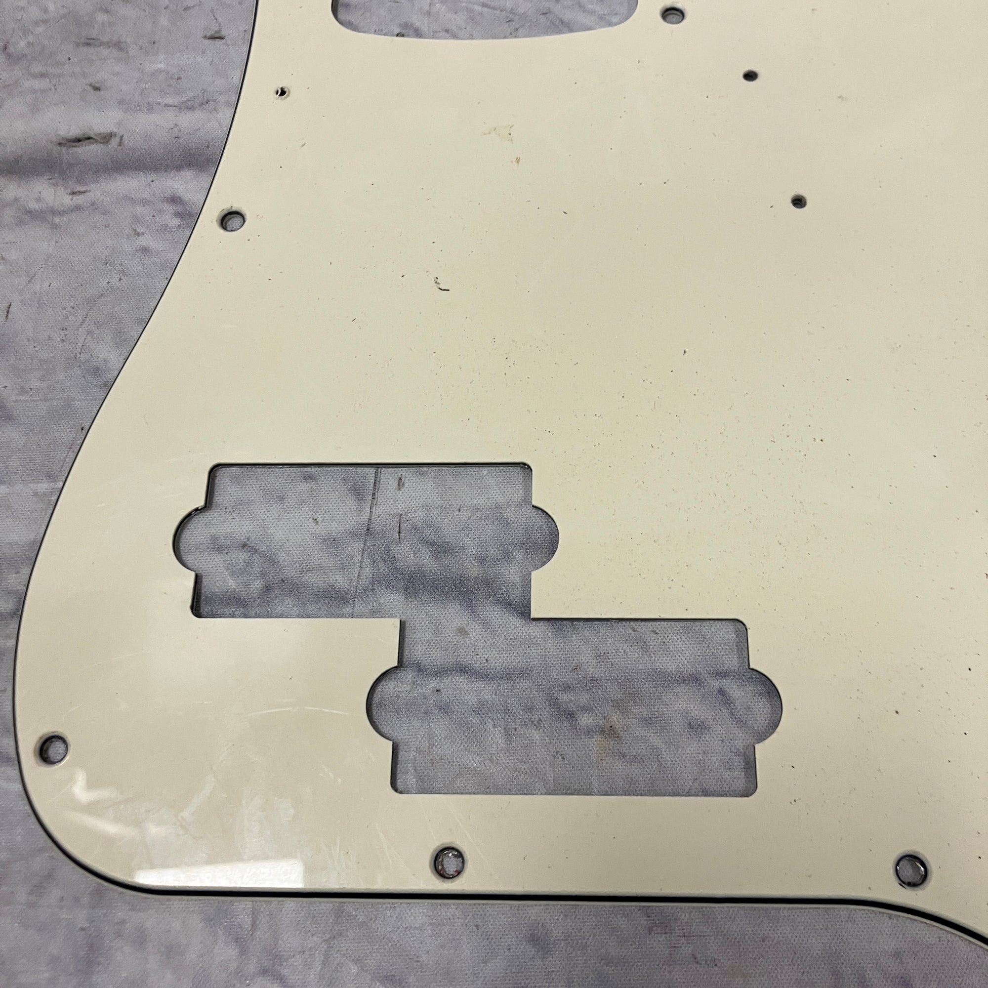Unknown Bass Pickguard